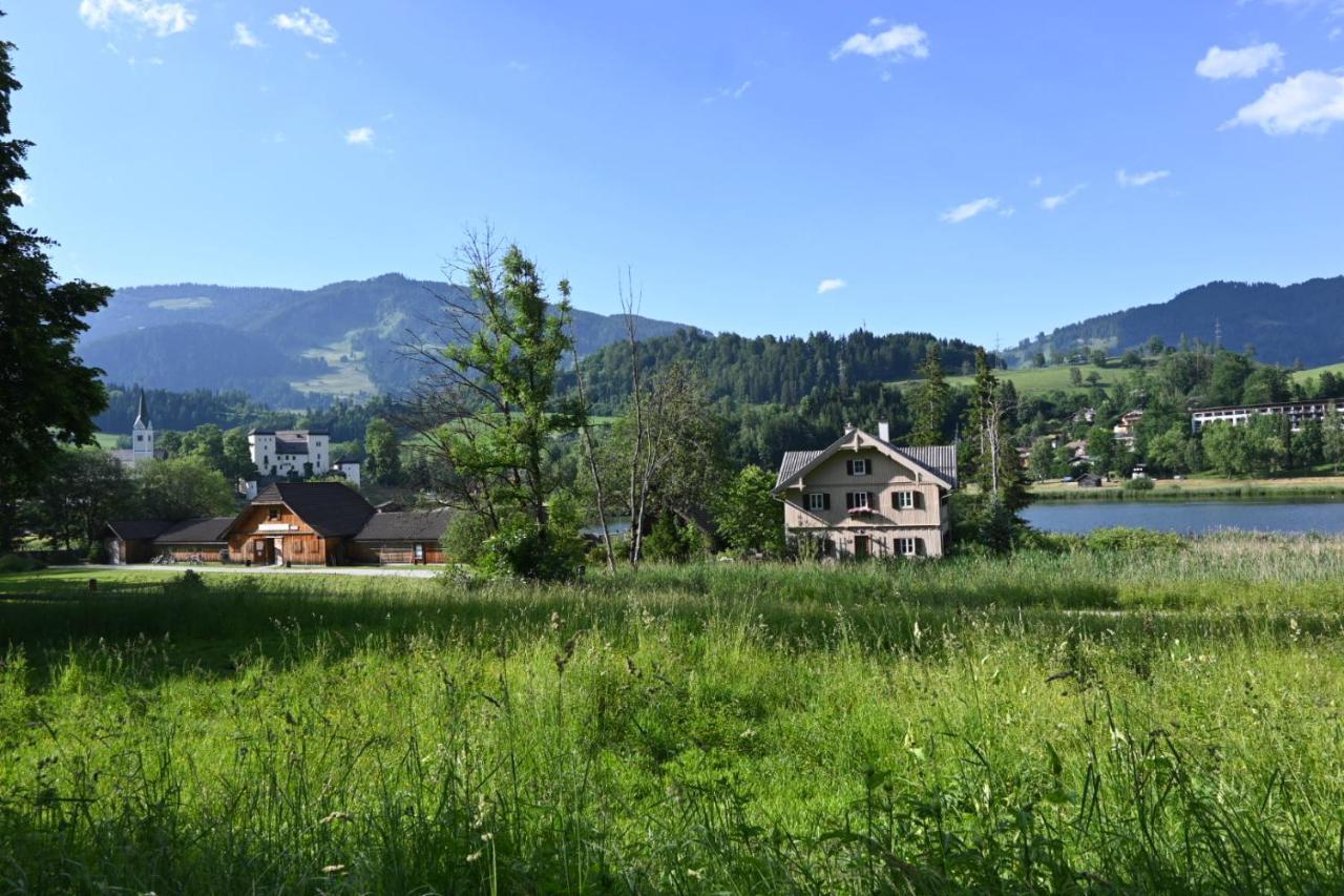 Marktlhaus Goldegg Esterno foto